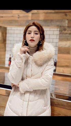 2021冬季新款，修身显瘦加厚 羽绒棉，女装，婉伦