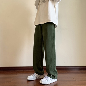 现货 早春高街直筒牛仔裤男 K817-P55图片