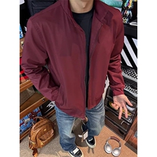 棒球服外套男春秋季2025新款潮休闲宽松飞行员夹克男士春装上衣服，男装夹克，四季星座505