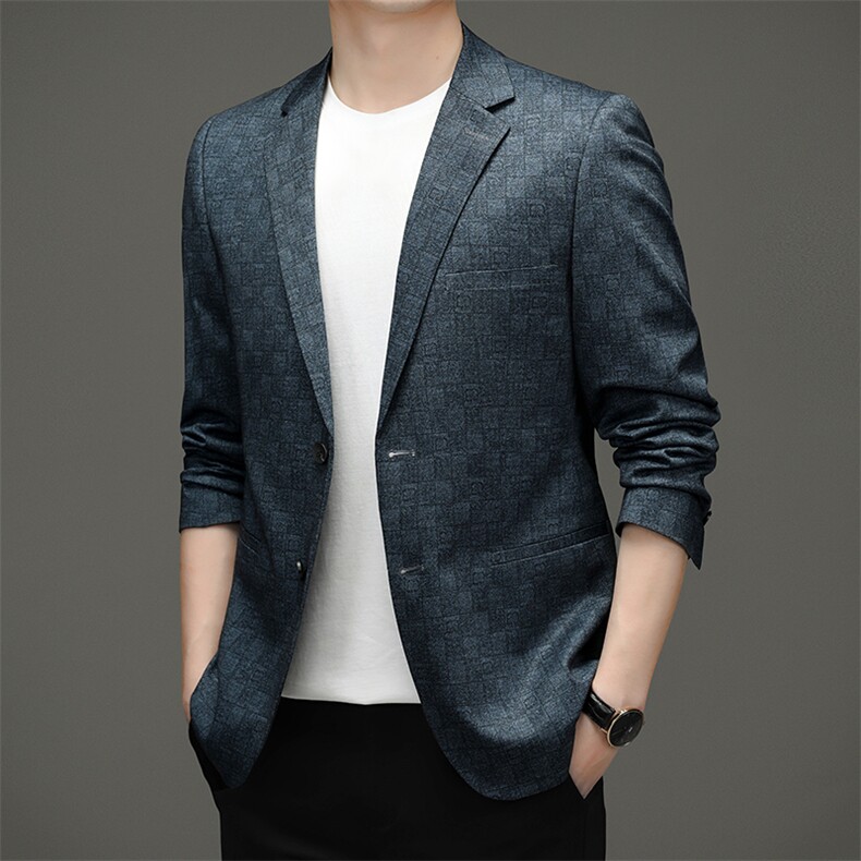 M5517钱塘2020-3春夏男士单西商务精品长期款量大价优P140,男装西服,钱塘207-3
