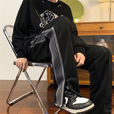 男秋季新款港风休闲裤JQ82P35，男装休闲裤，星座1116-2