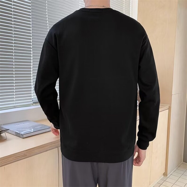 男秋季新款卫衣套头立体拼接L8238P36,男装卫衣,星座1116-2