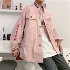 714-1-S601男港风春秋新款时尚休闲情侣夹克精品B2，男装夹克，星座1404-3