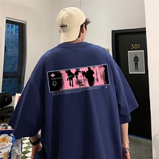 藏青色