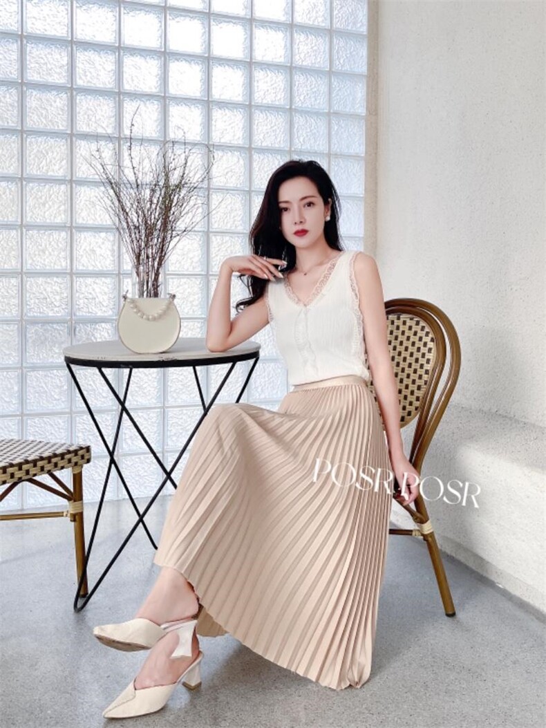 压轴裙，其它，珀莎