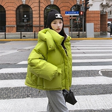 绿色