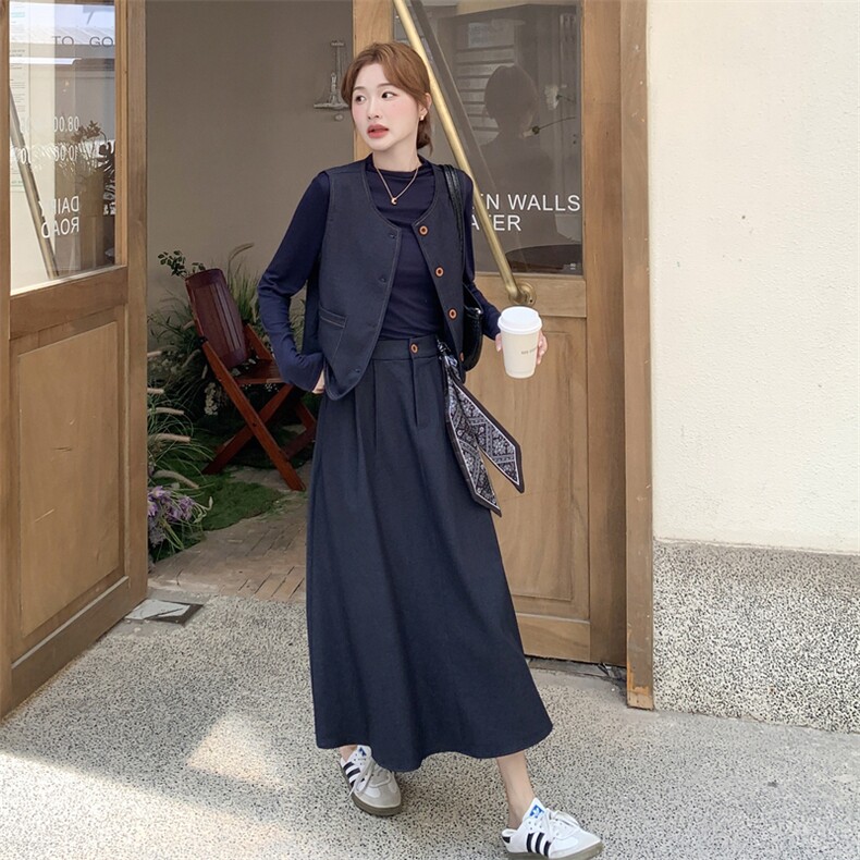 新款主推三件套套装2606-P185-K298,女装套装/套裙,2C129