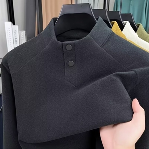 春季半拉链跑步速干训练服T恤户外登山健身上衣潮流L15244-P34图片