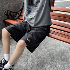 休闲裤男韩版潮流百搭裤子夏季薄款短裤DK038-P35，男装休闲裤，星座308B-2