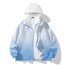浅蓝色