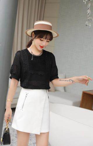 西装，衬衣新款，女装西装，艾绮雪影