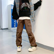 棕色