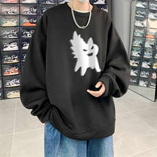 华夫格！华夫格上衣男圆领华夫格卫衣男大码长袖t恤男HY170-P30，男装卫衣，电商B367