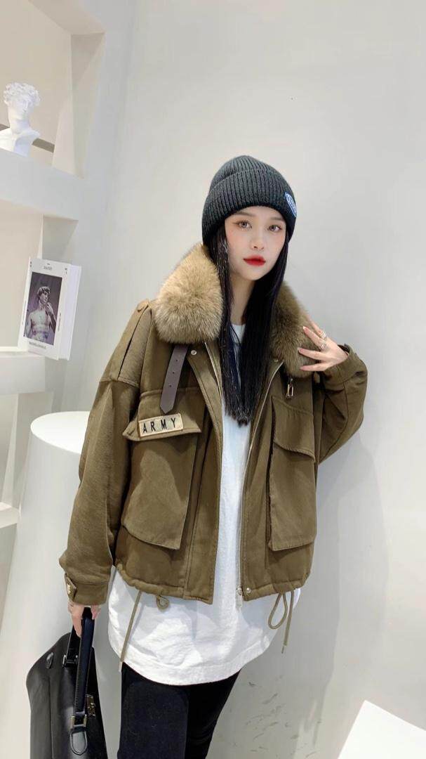 毛领派克服，其它，吸引力