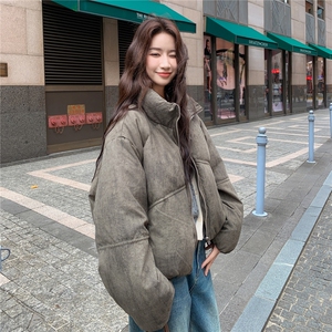 现货大货  定制晕染面料 50绒羽绒服 2C206-L608-P255-K388图片