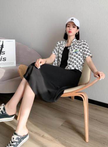 夏季上新中，女装，依芙恩