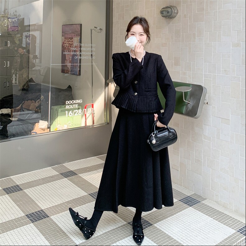 【新款】老钱法式小香风套装088-9850P195K318,女装套装/套裙,2C088
