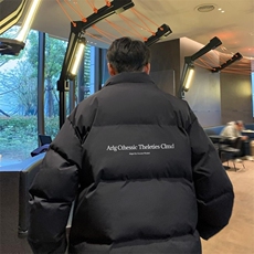 冬季男士棉服装2025新款棉衣外套男生棉袄面包情侣潮特P，男装棉衣，星座715-4