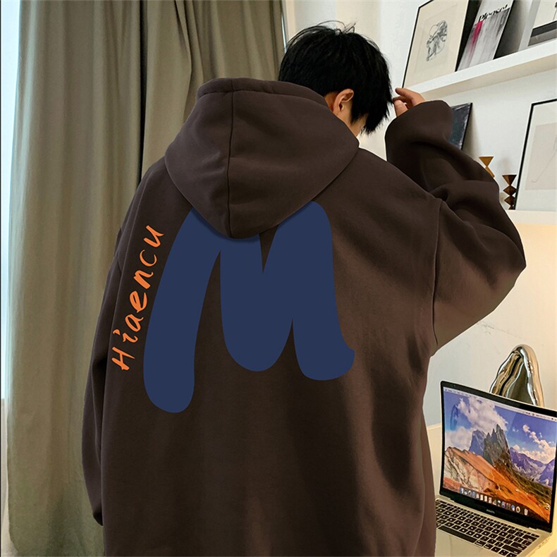 直播品质360克重磅美式卫衣H376特P35同步供应棉H376HM特P45,男装卫衣,电商A486