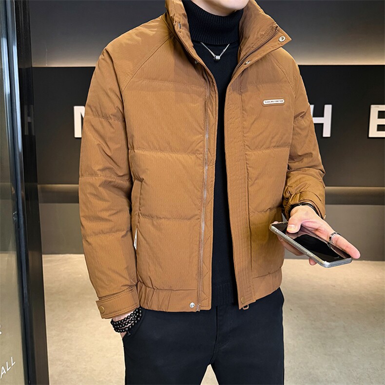 标羽绒服男冬季高品质得物主推外套男士工装羽绒袄子9505-P198,男装羽绒服,电商D327
