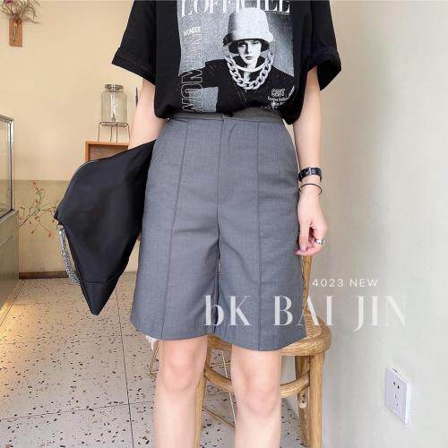 潮牌中裤，其它，绝对七点·拜金