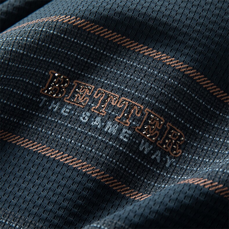 DW23176夏季新款男士T恤衫速干服圆领P49,男装T恤,电商B360
