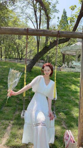 2021海派甜心夏季连衣裙，女装连衣裙，海派甜心