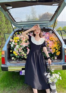 连衣裙,女装连衣裙,尚贝啦(6F)