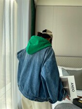 牛仔外套，其它，跳跳谷