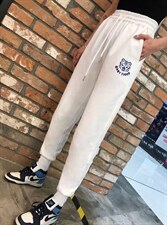 头卫裤，女装休闲裤，菲库feiku