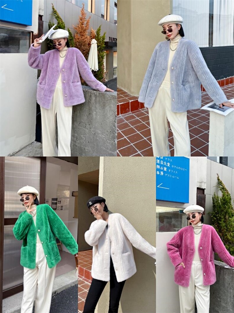 全羊毛皮毛一体，其它，钱唐名店