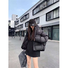 量大优可提供视频冬季棉衣立领HD019-1-MF4775-P55，男装棉衣，电商019-1
