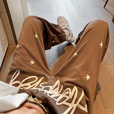 男春季潮流时尚休闲长裤E62P32，男装休闲裤，星座1116-2