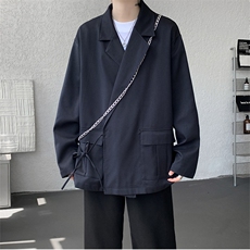 藏青色