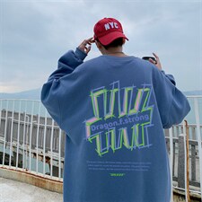 雾霾蓝