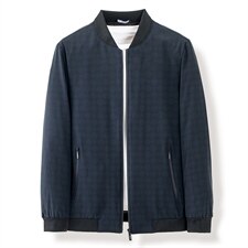 夹克男2023秋季新款棒球领纯色休闲时尚中青年男士潮流上衣外套，男装夹克，电商B212（原钱塘6029）