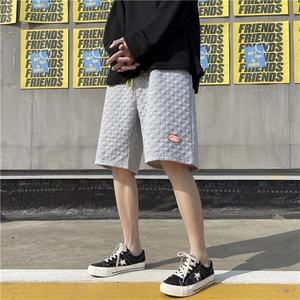 男春季潮流时尚休闲短裤KZ33P28图片