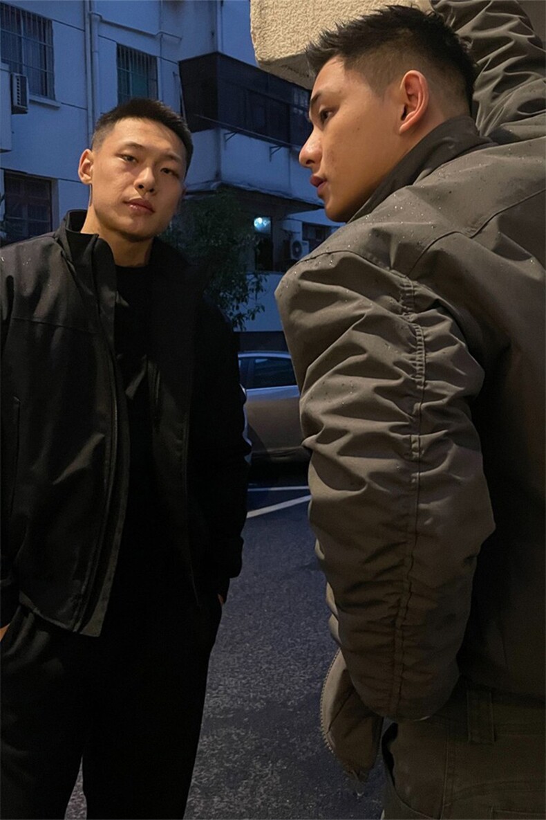 首单15W件[网图慎用]工装夹克机能保暖棉服5D4084-TP59不,男装夹克,电商A102