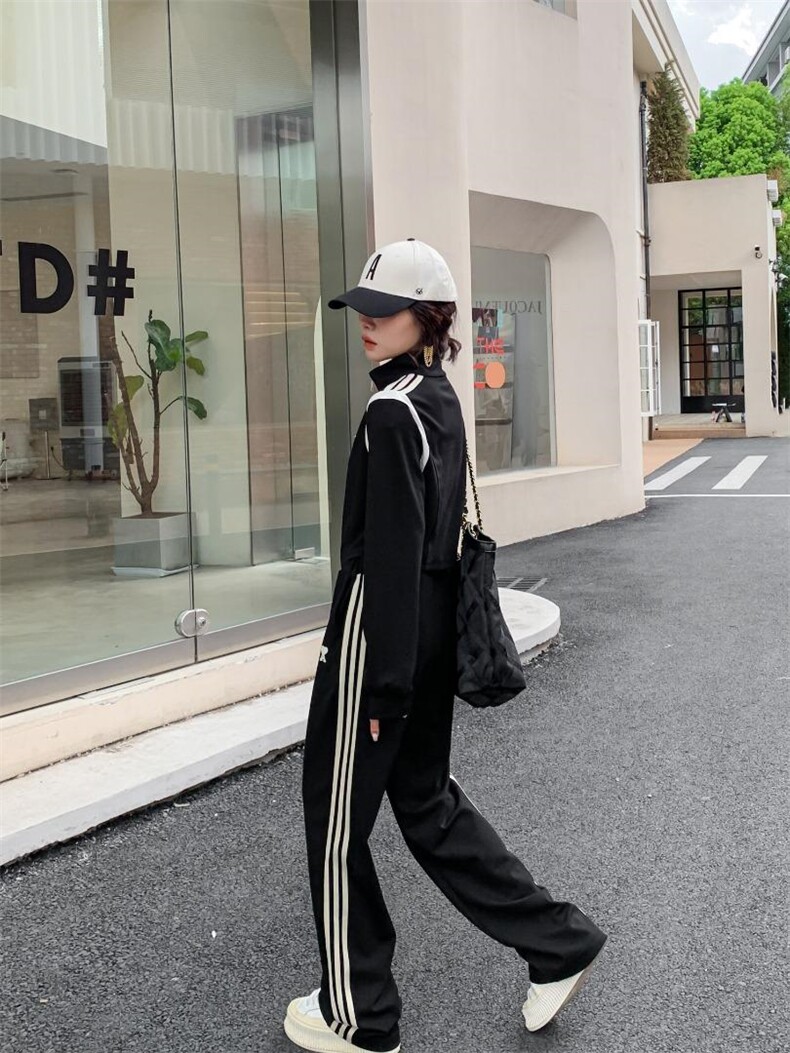 新款套装两件套，女装职业装，与跃