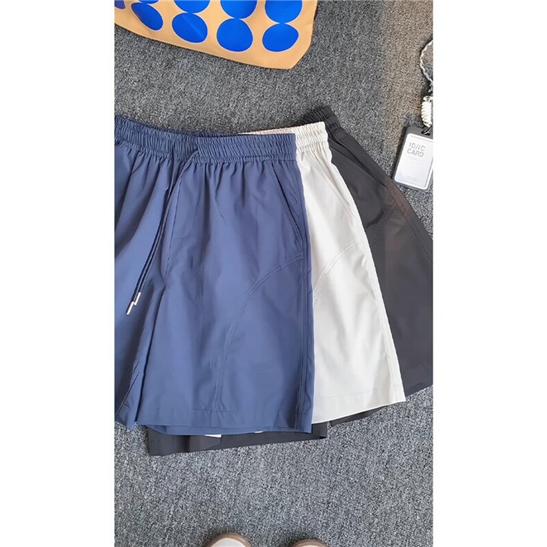 【有货】DK40-特批28美式复古休闲短裤男夏季新款潮牌宽松五分裤,男装牛仔裤,星座603-2