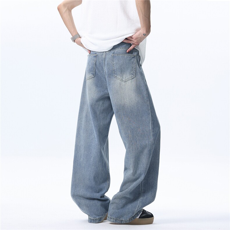 ZX1011-WK53-P5577.8棉12.2再生纤维素纤维9.4聚酯纤维0.6其他,男装牛仔裤,星座B271