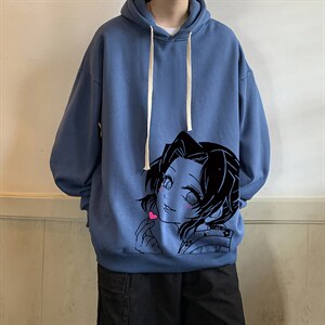 纯棉连帽卫衣男大码运动帽衫宽松薄WY2153-P35 加绒款-P40图片