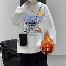 白色加绒款