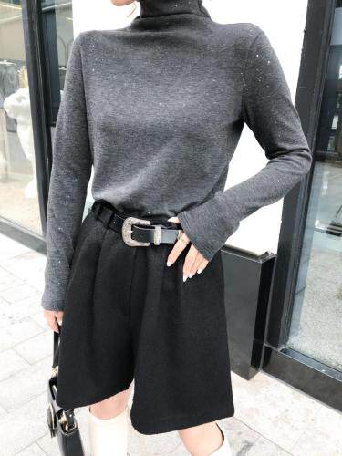 绵羊绒打底超爆，女装，米朵拉