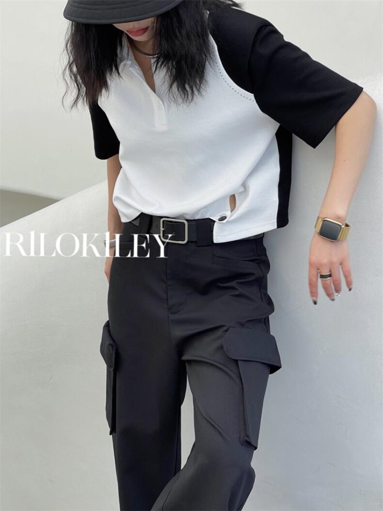 雷洛奇丽—夏装短袖，其它，雷洛奇丽