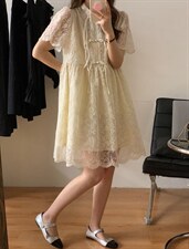 连衣裙，女装连衣裙，领秀(2F)