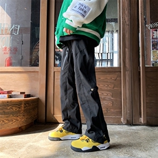 K98-P45机能美式户外防水加厚双层工装裤冲锋裤，男装休闲裤，星座1501-1
