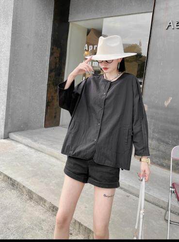 早秋新款布小衫，其它，依纤