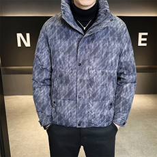 标羽绒服男冬季高品质得物主推外套男士工装羽绒袄子2520-P198，男装羽绒服，电商D327
