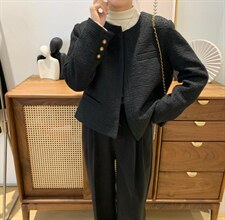 定制小香风，其它，素妮